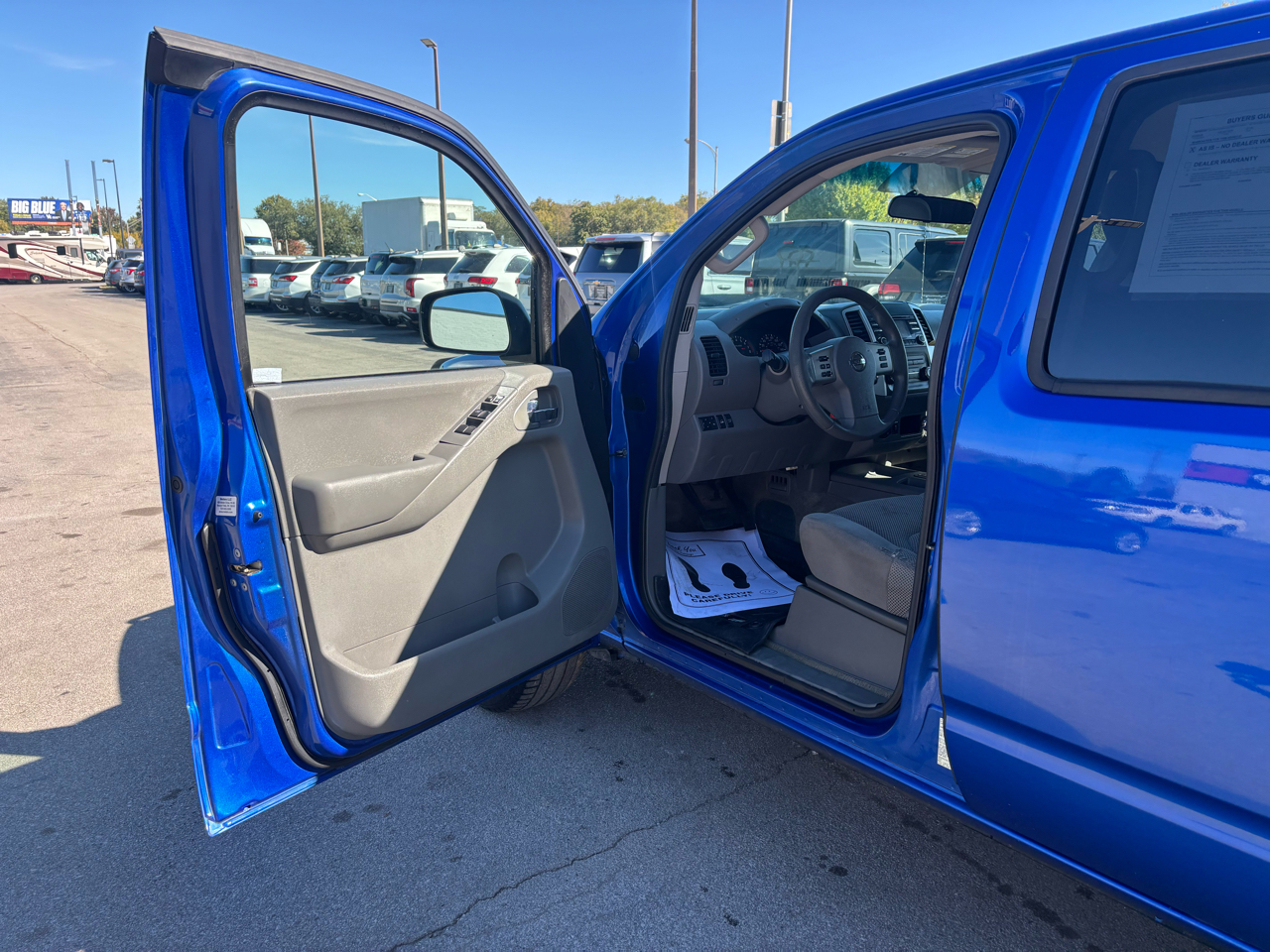 Nissan Frontier 4WD Crew Cab SWB Auto SV 2014 Nissan Frontier 4WD Crew Cab SWB Auto SV 2014