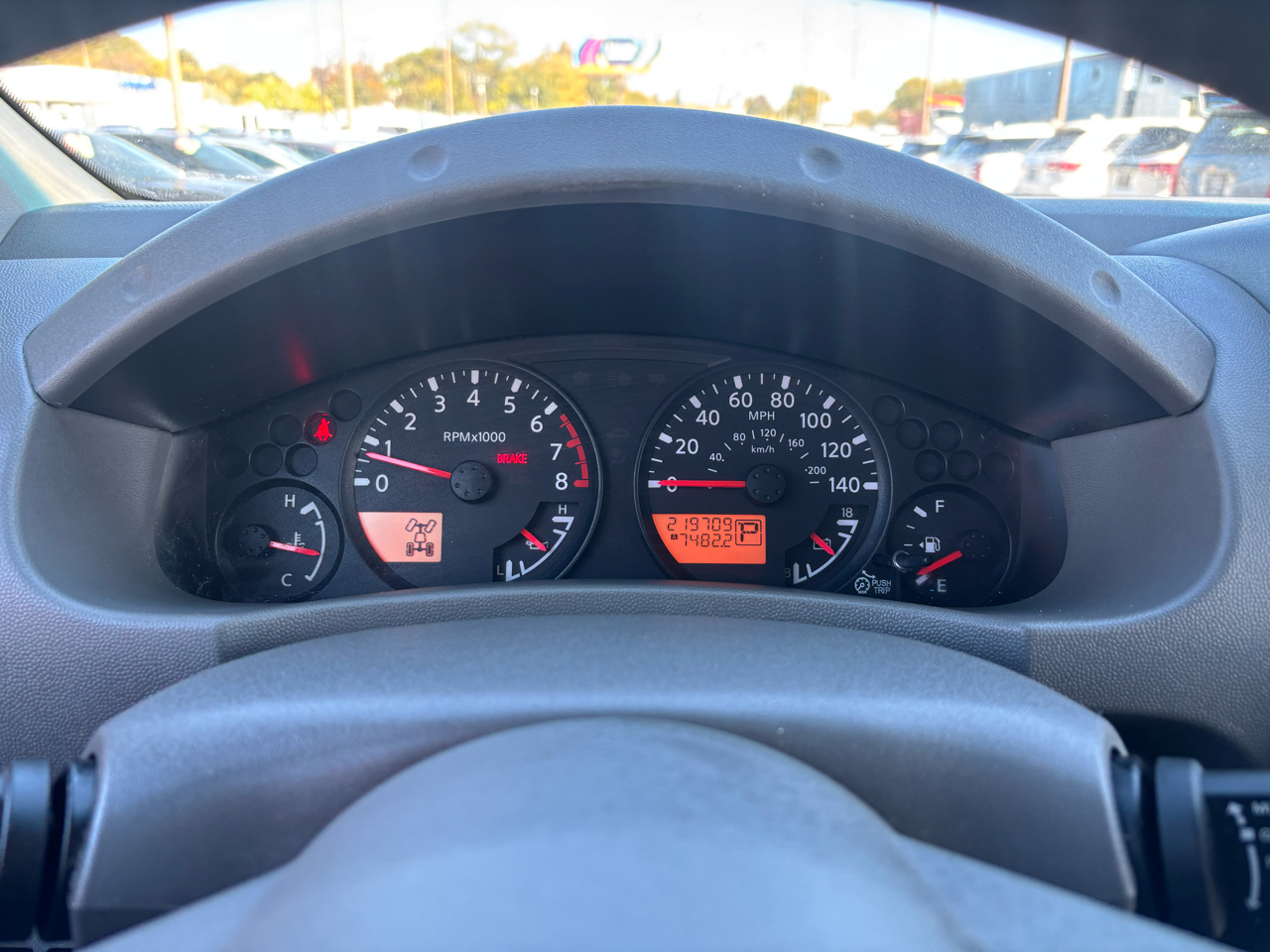 Nissan Frontier 4WD Crew Cab SWB Auto SV 2014 Nissan Frontier 4WD Crew Cab SWB Auto SV 2014