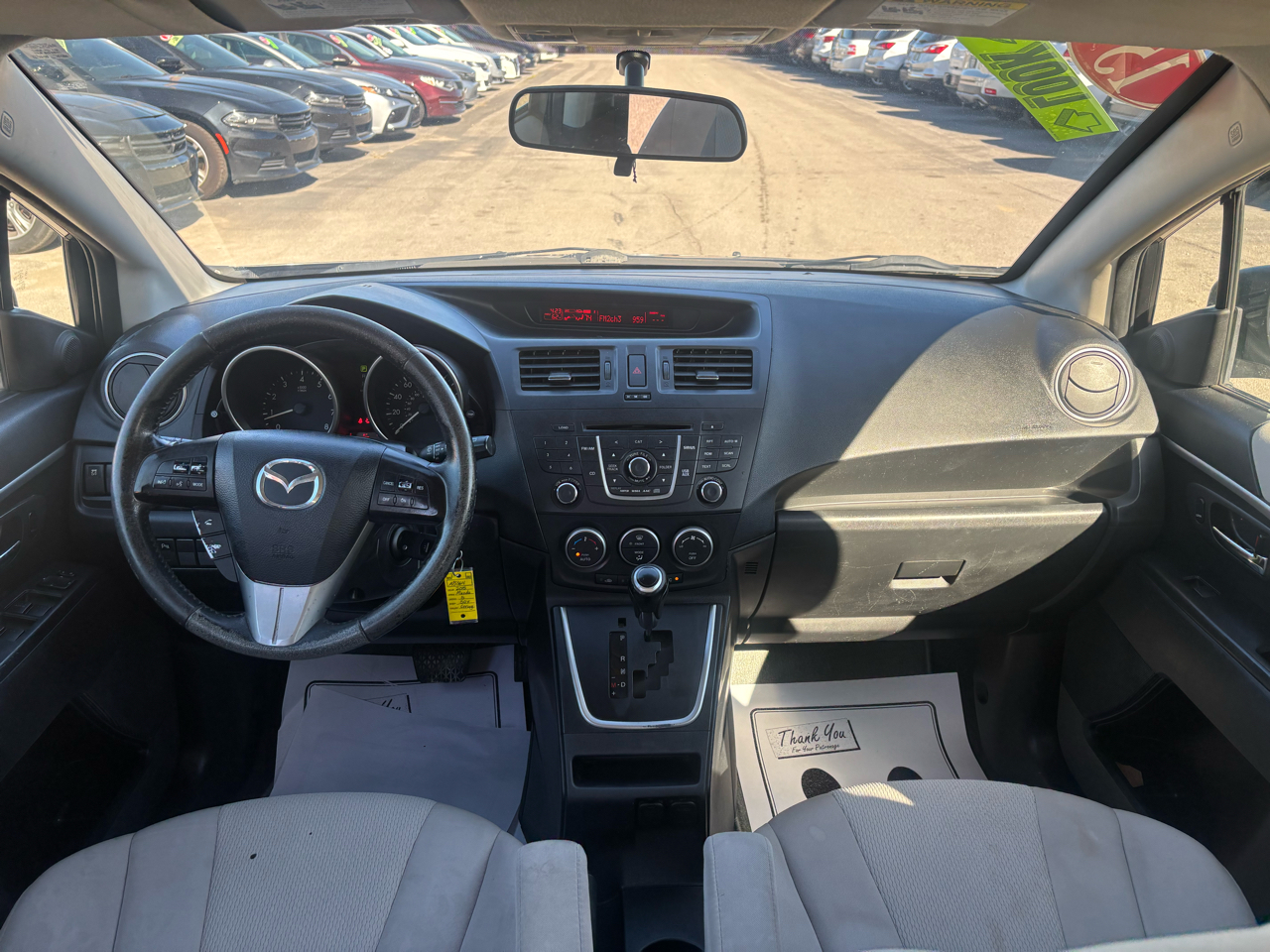 Mazda MAZDA5 4dr Wgn Auto Touring 2015 Mazda MAZDA5 4dr Wgn Auto Touring 2015