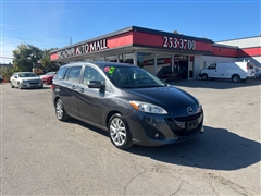 2015 Mazda MAZDA5  2015 Mazda MAZDA5