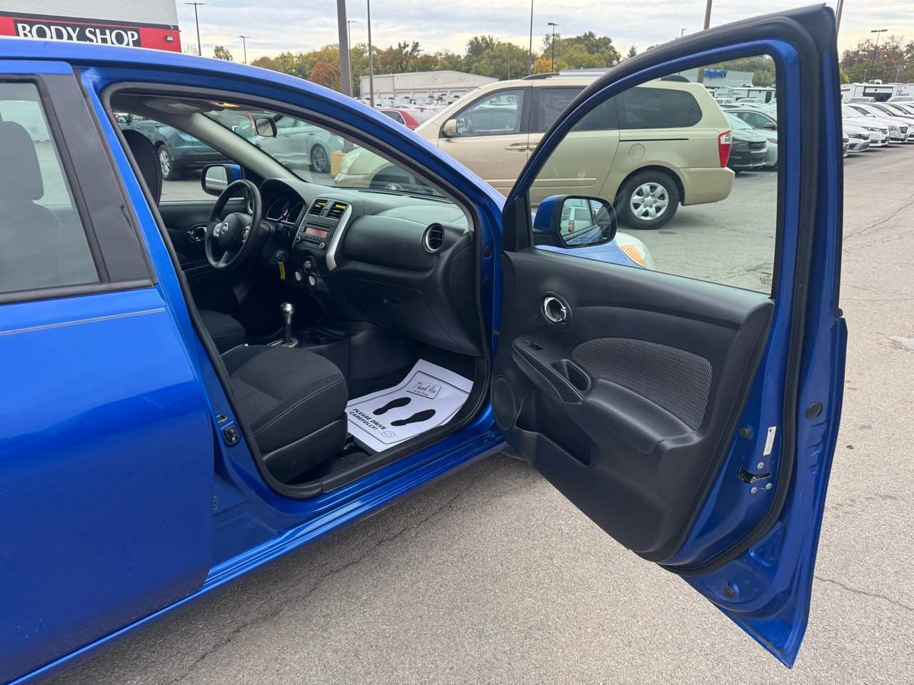 Nissan Versa  2014 Nissan Versa  2014