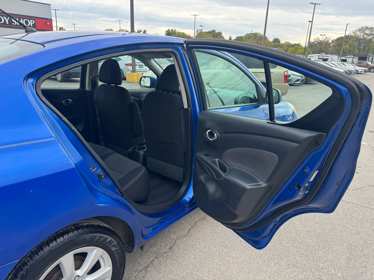 Nissan Versa  2014 Nissan Versa  2014