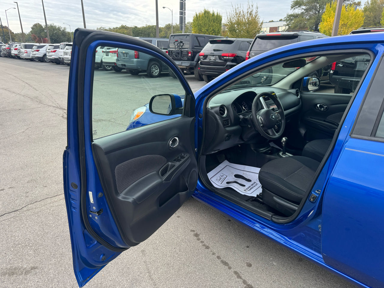 Nissan Versa  2014 Nissan Versa  2014