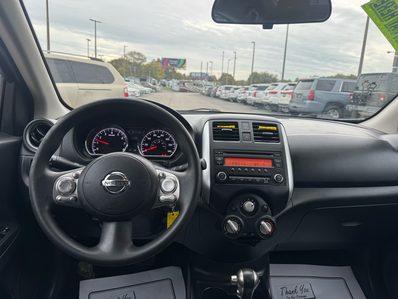 Nissan Versa  2014 Nissan Versa  2014