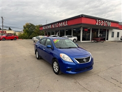 2014 Nissan Versa  2014 Nissan Versa