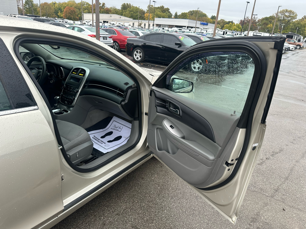 Chevrolet Malibu 4dr Sdn LS w/1LS 2014 Chevrolet Malibu 4dr Sdn LS w/1LS 2014
