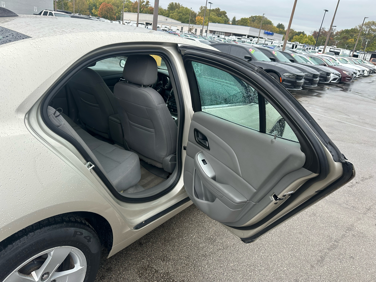 Chevrolet Malibu 4dr Sdn LS w/1LS 2014 Chevrolet Malibu 4dr Sdn LS w/1LS 2014