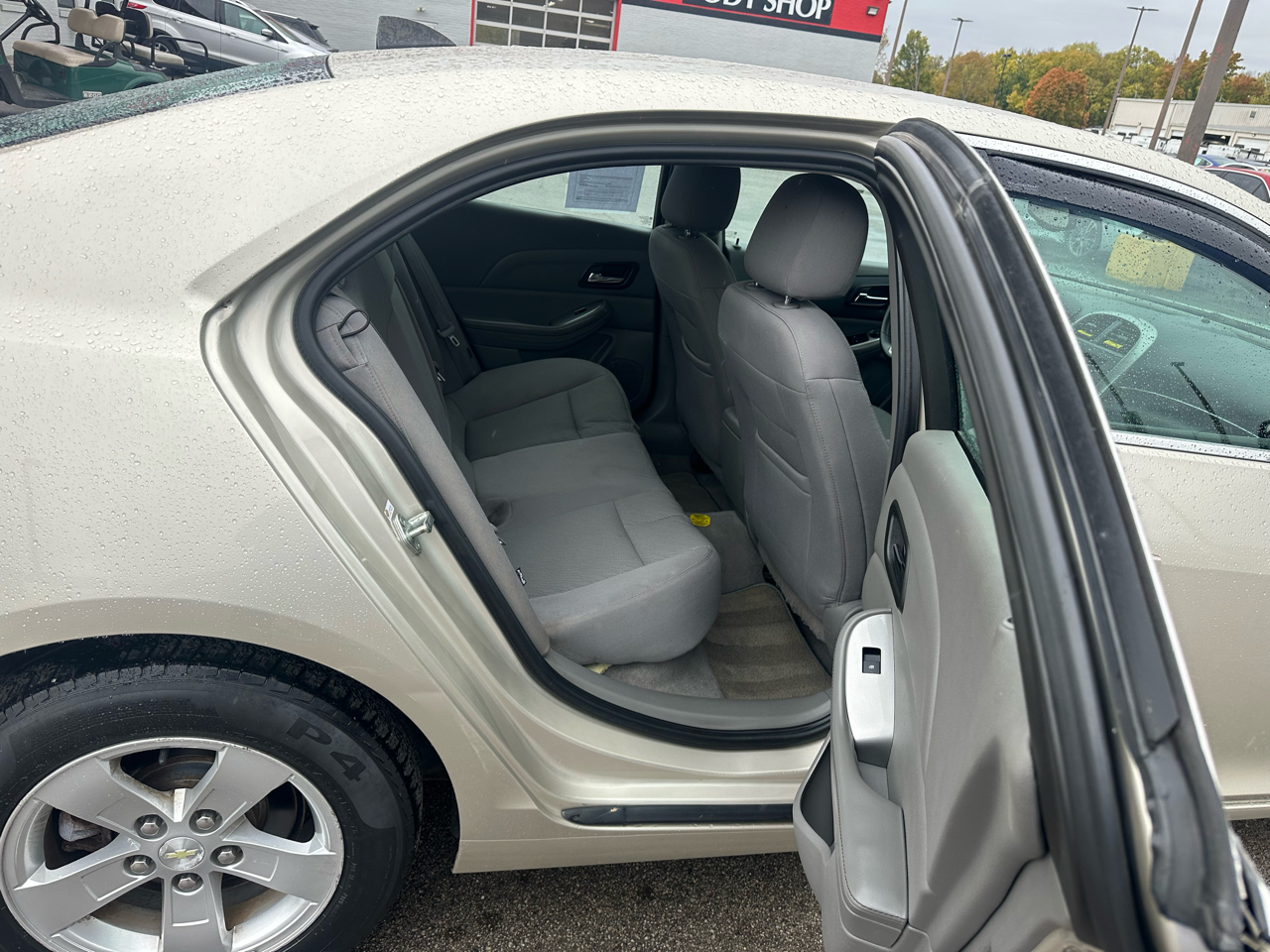 Chevrolet Malibu 4dr Sdn LS w/1LS 2014 Chevrolet Malibu 4dr Sdn LS w/1LS 2014