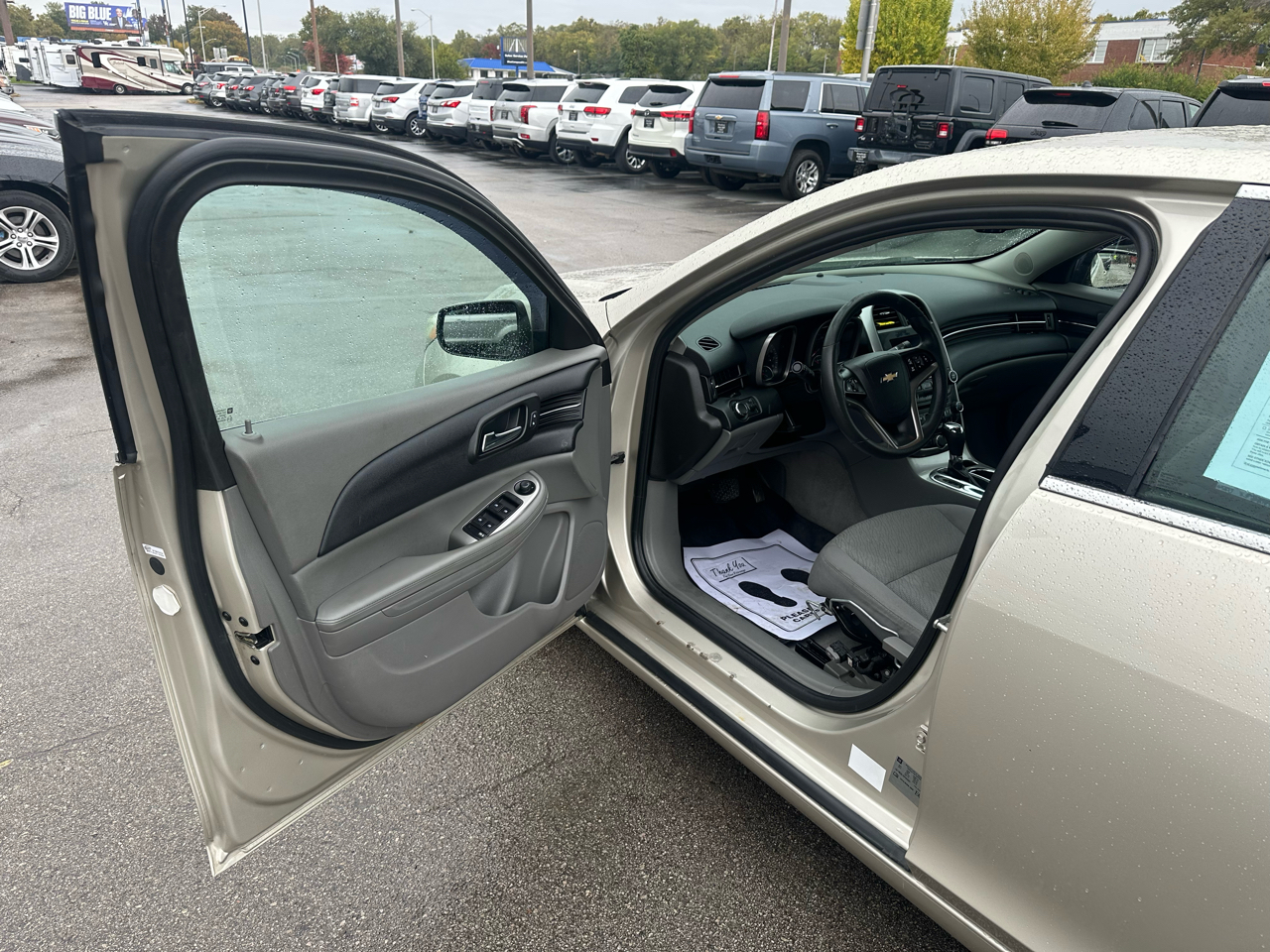 Chevrolet Malibu 4dr Sdn LS w/1LS 2014 Chevrolet Malibu 4dr Sdn LS w/1LS 2014