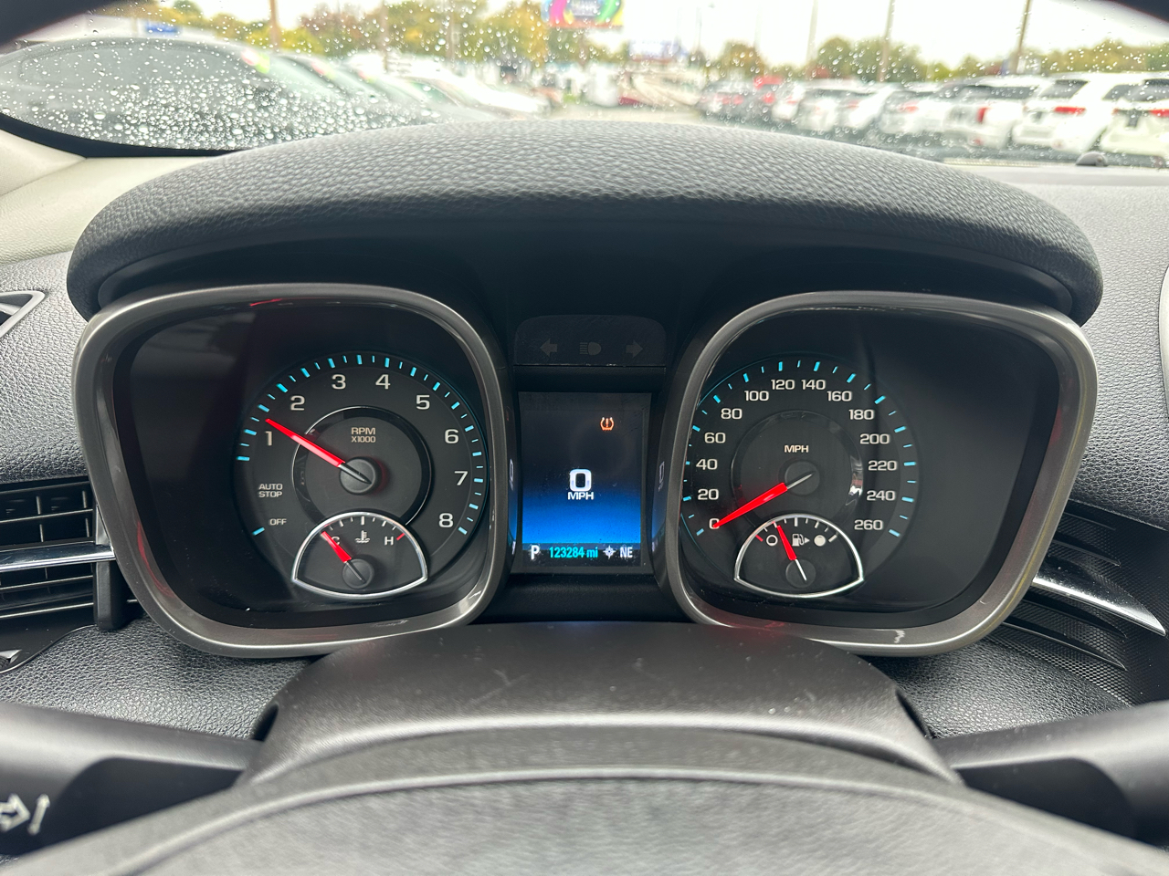 Chevrolet Malibu 4dr Sdn LS w/1LS 2014 Chevrolet Malibu 4dr Sdn LS w/1LS 2014