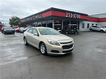 2014 Chevrolet Malibu 4dr Sdn LS w/1LS