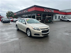 2014 Chevrolet Malibu  2014 Chevrolet Malibu