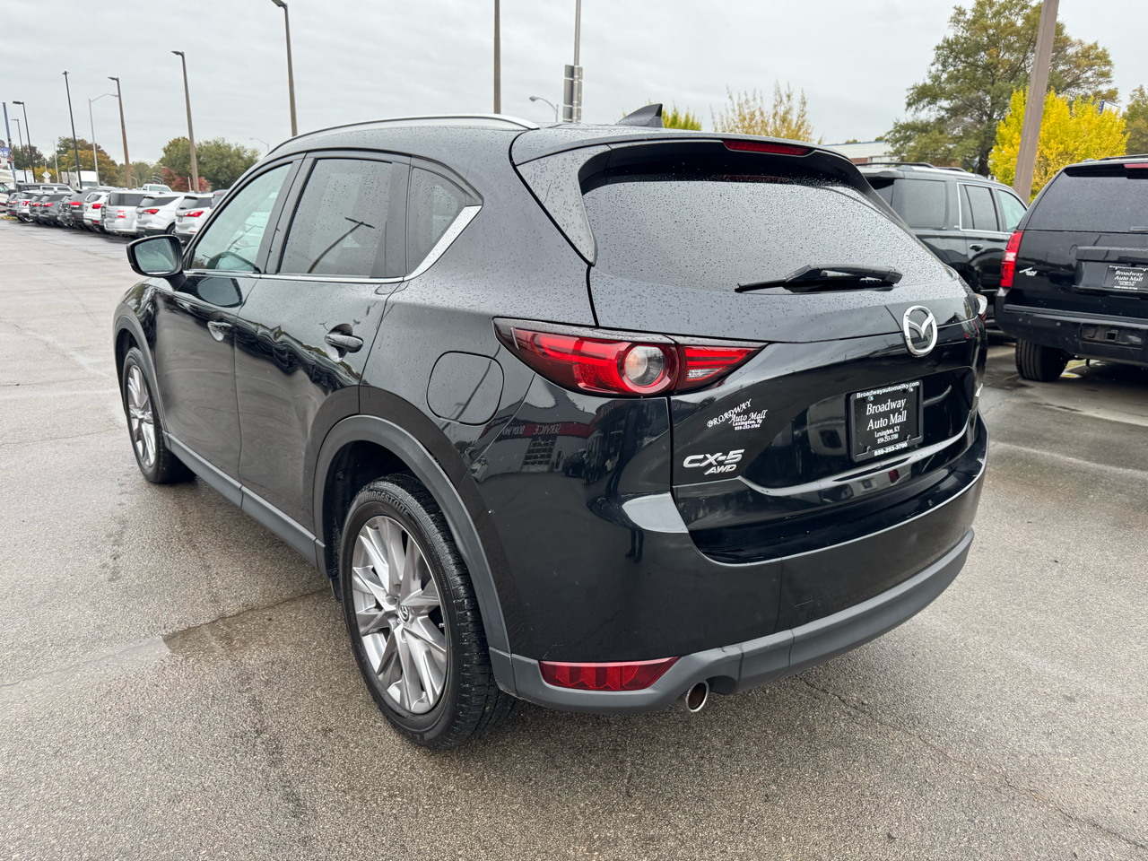 Mazda CX-5 Grand Touring AWD 2019 Mazda CX-5 Grand Touring AWD 2019