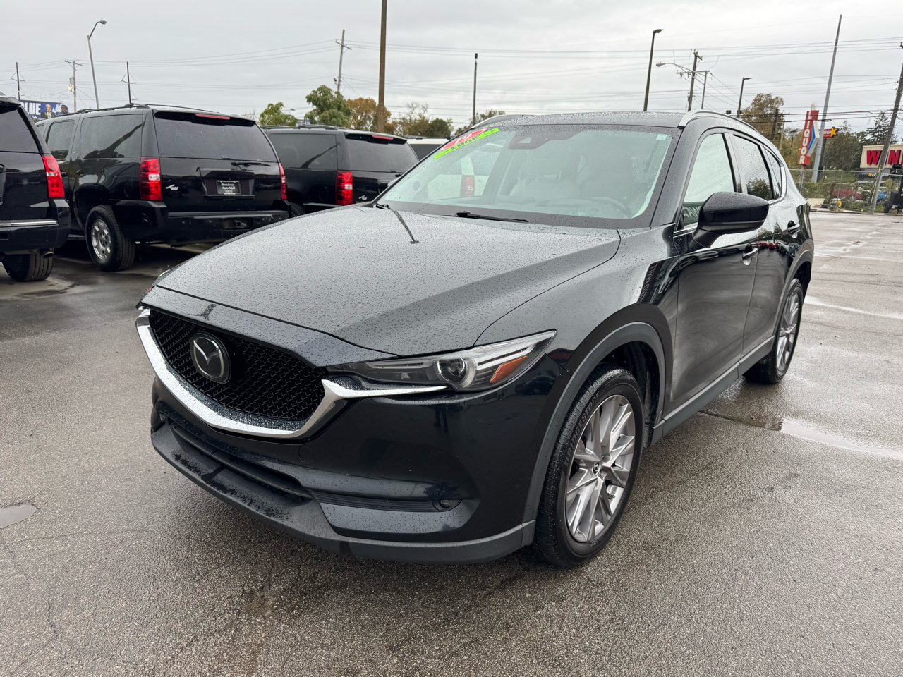 Mazda CX-5 Grand Touring AWD 2019 Mazda CX-5 Grand Touring AWD 2019