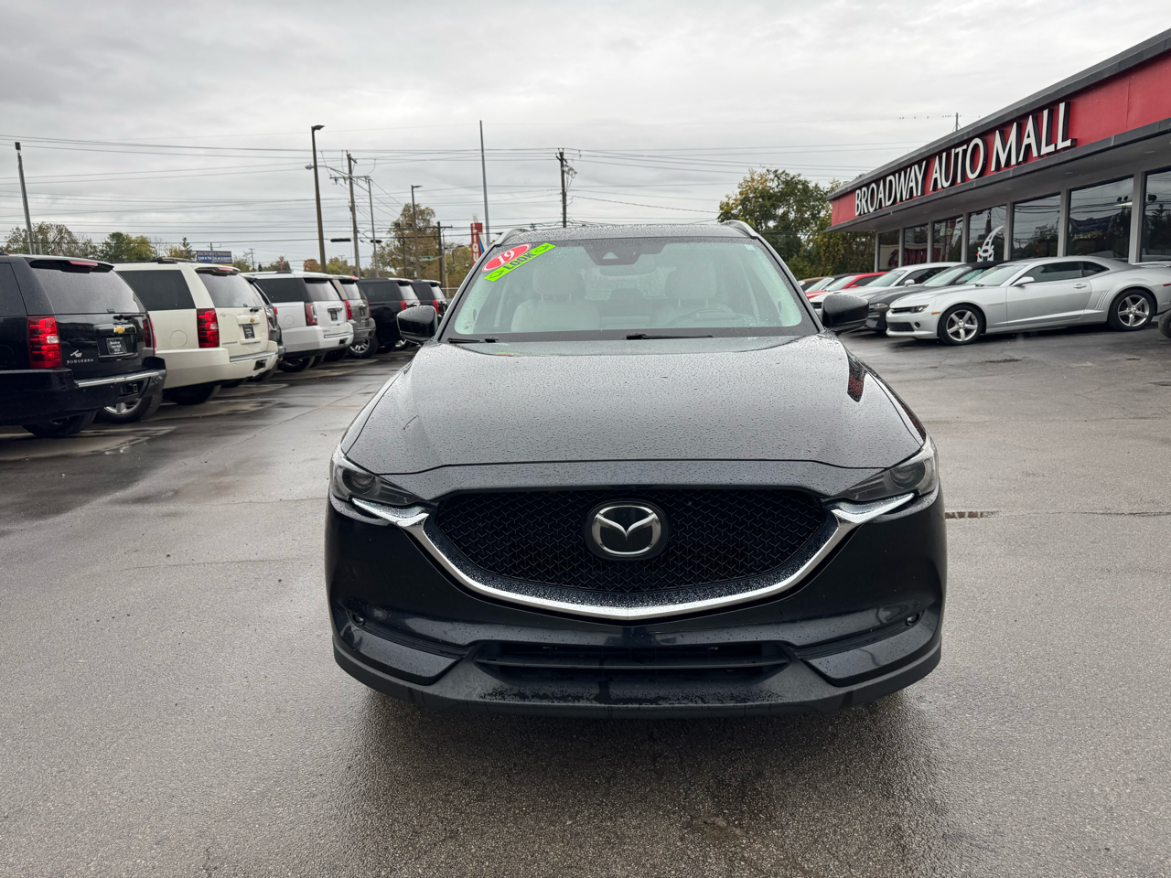 Mazda CX-5 Grand Touring AWD 2019 Mazda CX-5 Grand Touring AWD 2019
