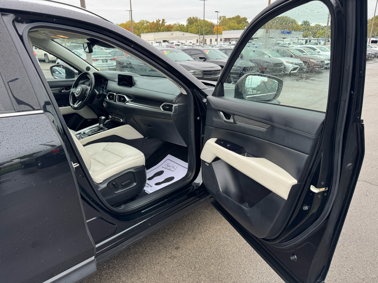 Mazda CX-5 Grand Touring AWD 2019 Mazda CX-5 Grand Touring AWD 2019