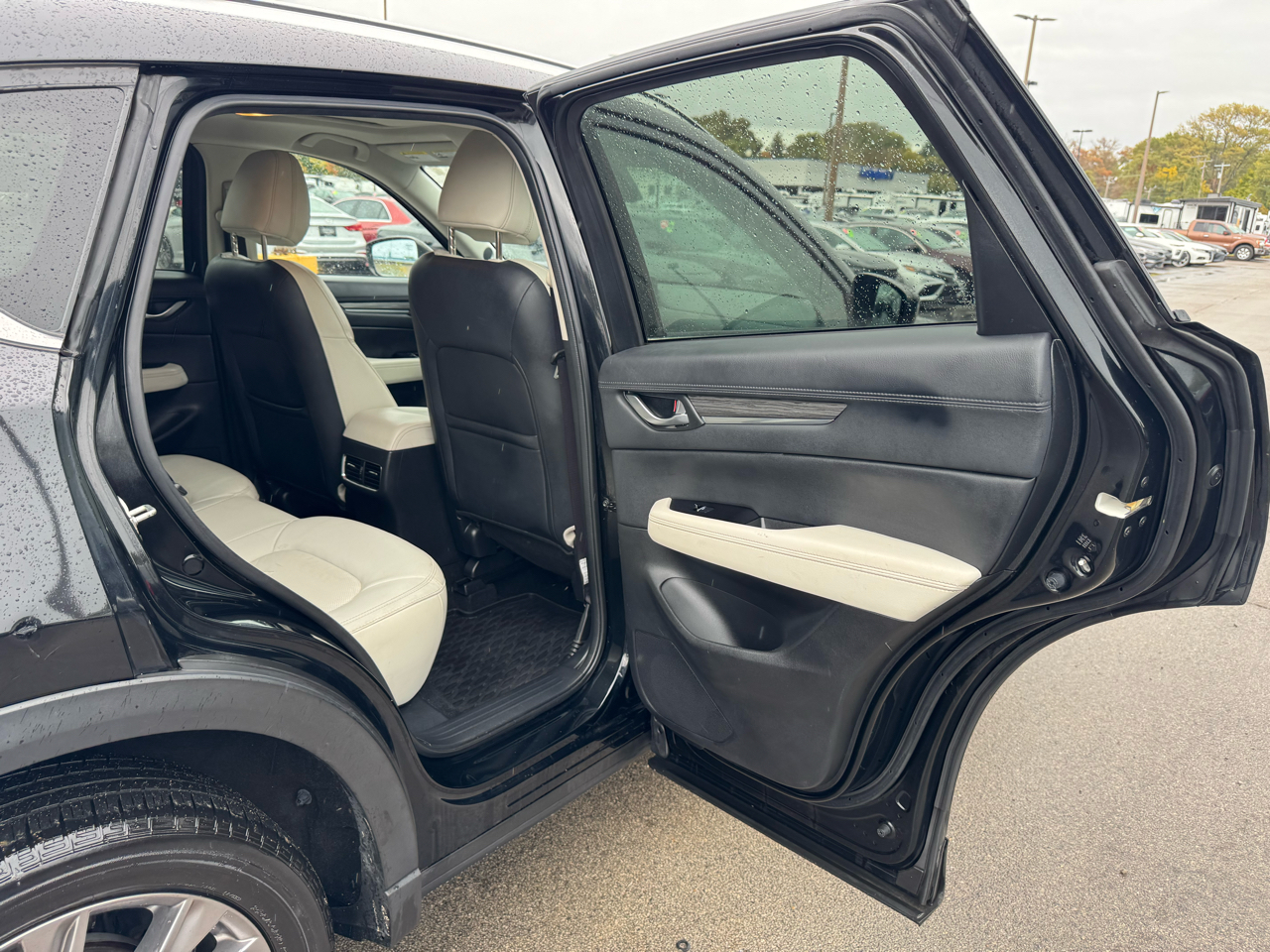 Mazda CX-5 Grand Touring AWD 2019 Mazda CX-5 Grand Touring AWD 2019