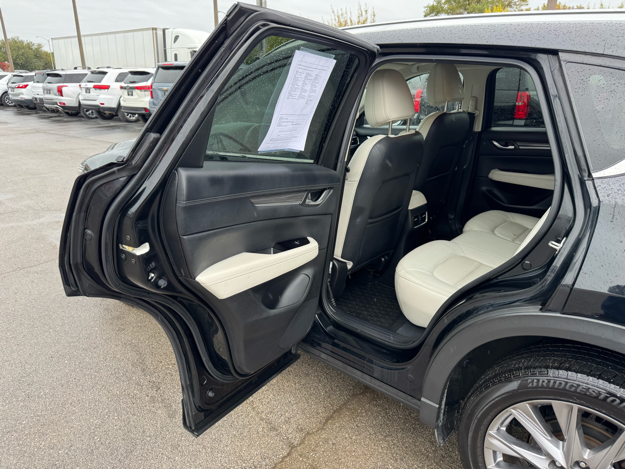 Mazda CX-5 Grand Touring AWD 2019 Mazda CX-5 Grand Touring AWD 2019