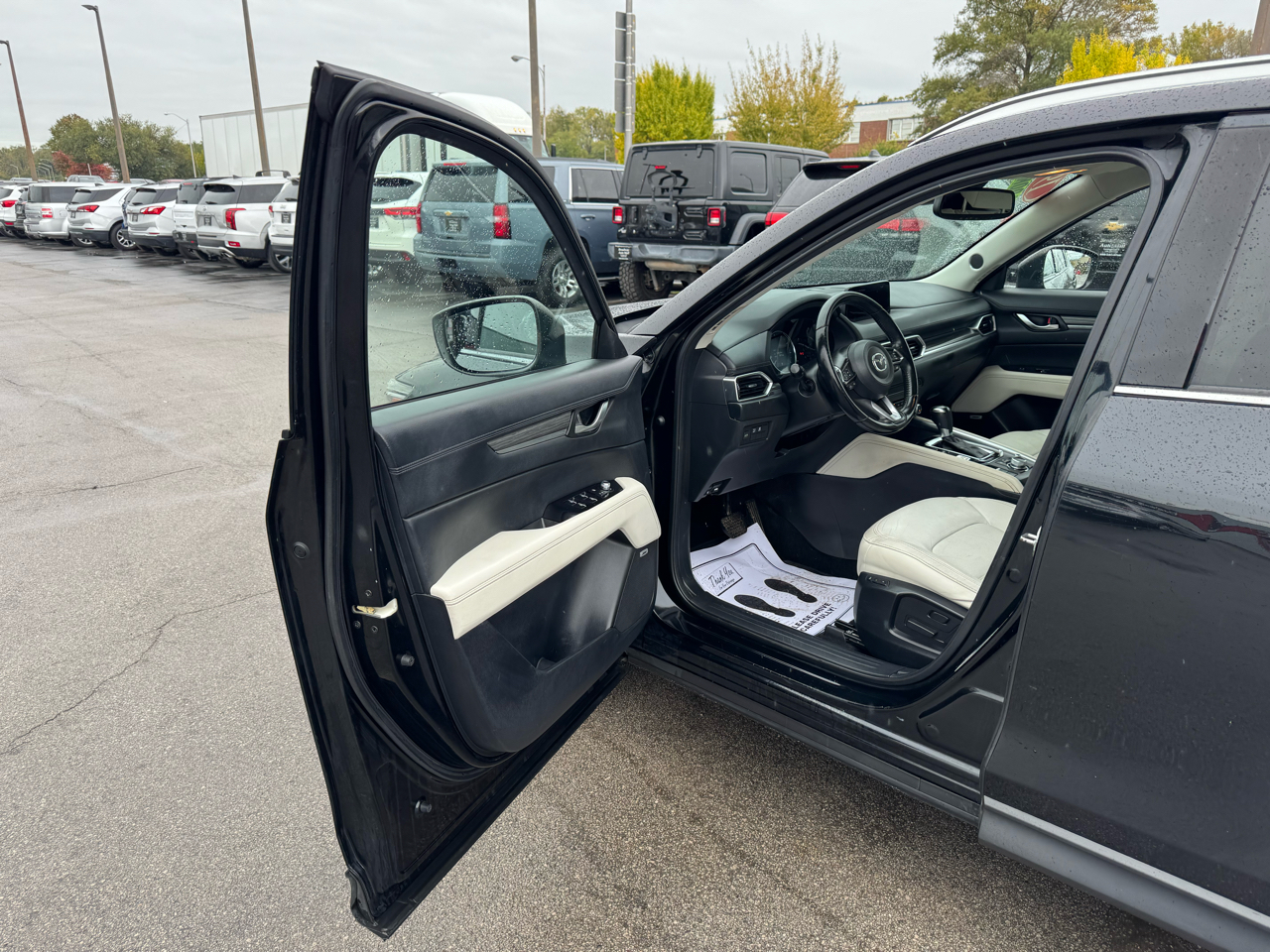 Mazda CX-5 Grand Touring AWD 2019 Mazda CX-5 Grand Touring AWD 2019
