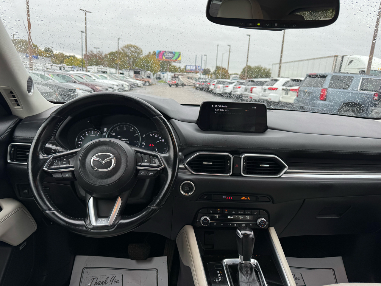 Mazda CX-5 Grand Touring AWD 2019 Mazda CX-5 Grand Touring AWD 2019