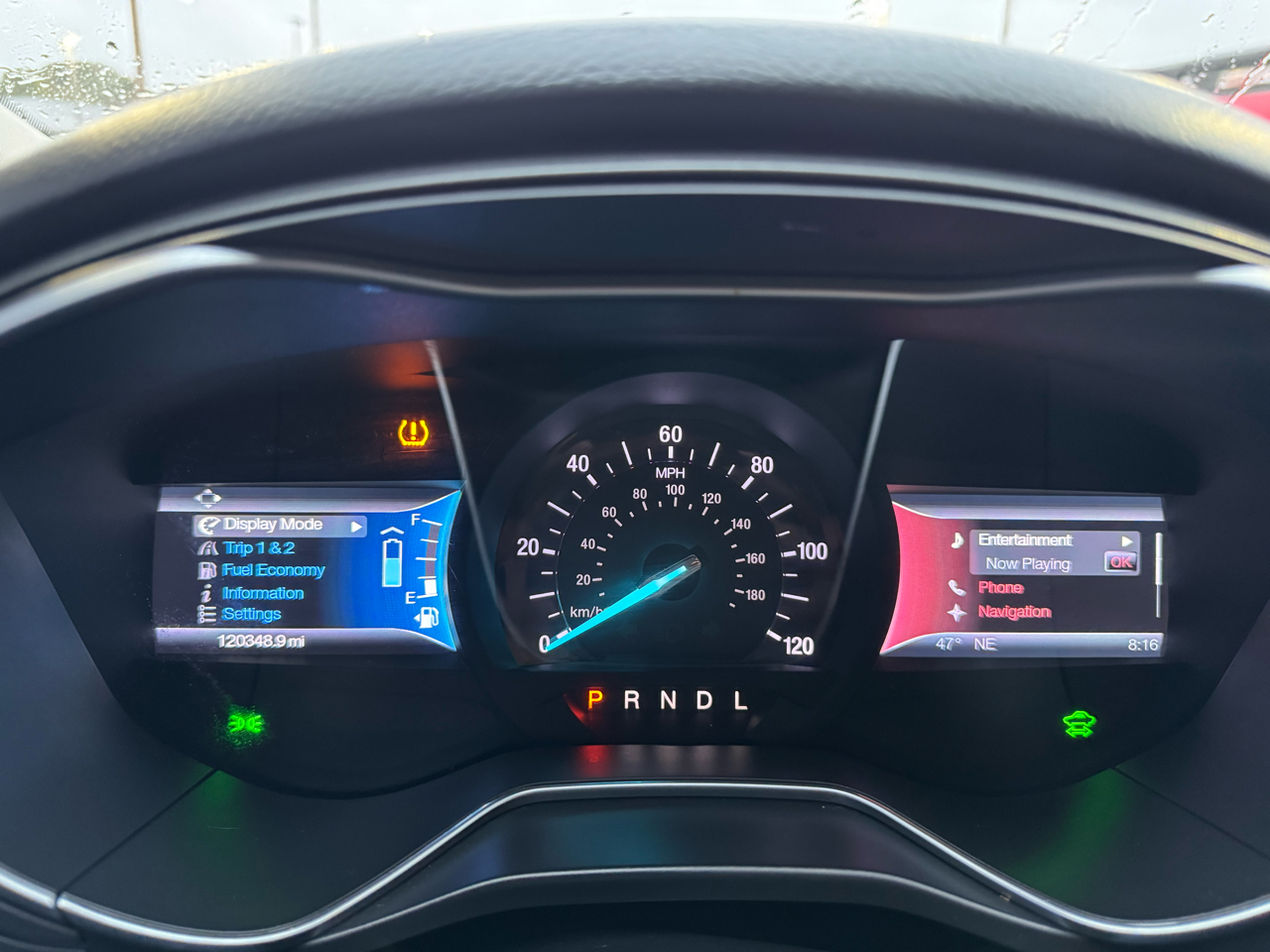 Ford Fusion Energi 4dr Sdn Titanium 2014 Ford Fusion Energi 4dr Sdn Titanium 2014