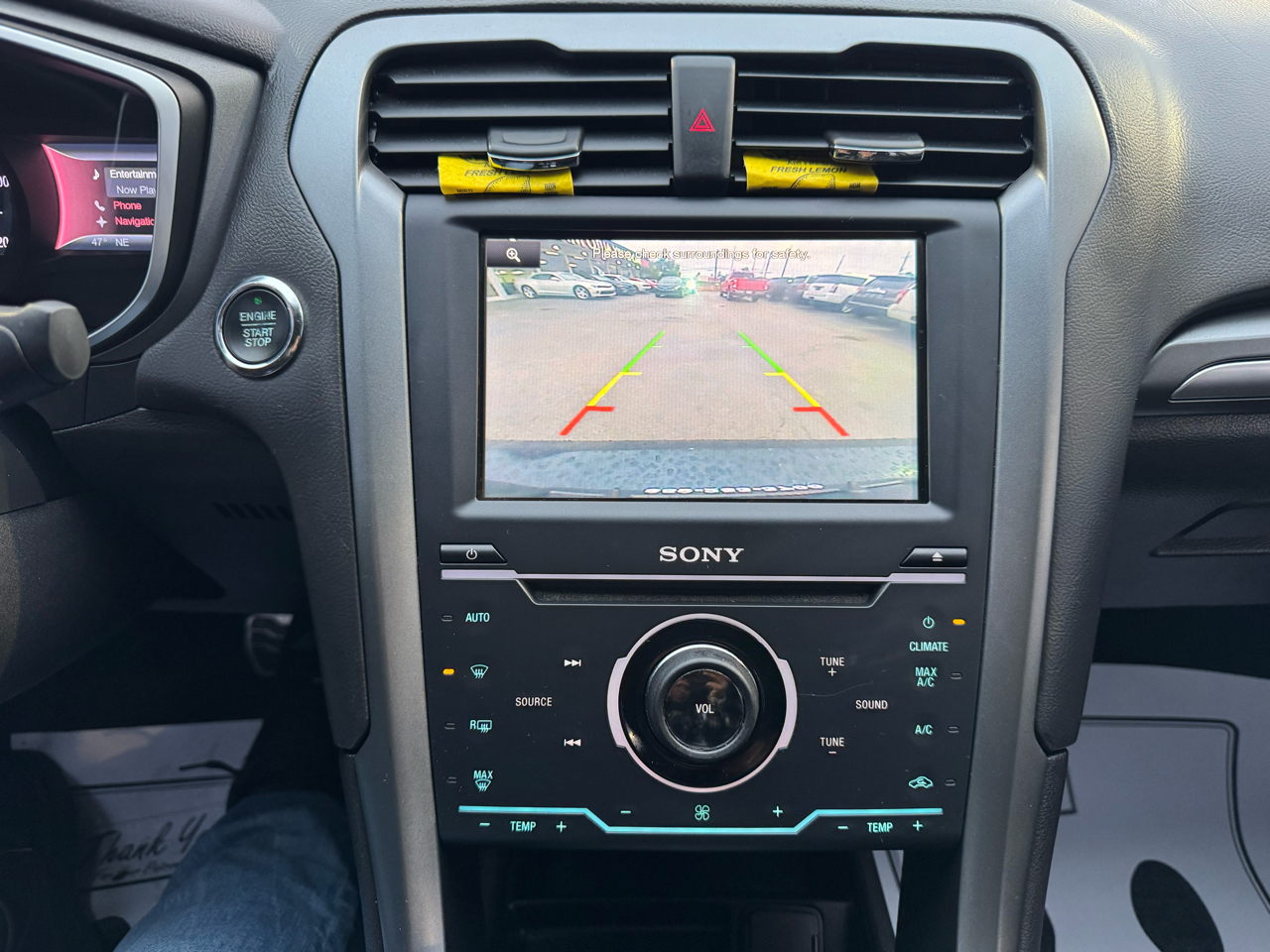 Ford Fusion Energi 4dr Sdn Titanium 2014 Ford Fusion Energi 4dr Sdn Titanium 2014