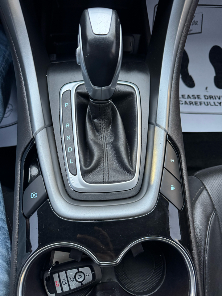 Ford Fusion Energi 4dr Sdn Titanium 2014 Ford Fusion Energi 4dr Sdn Titanium 2014