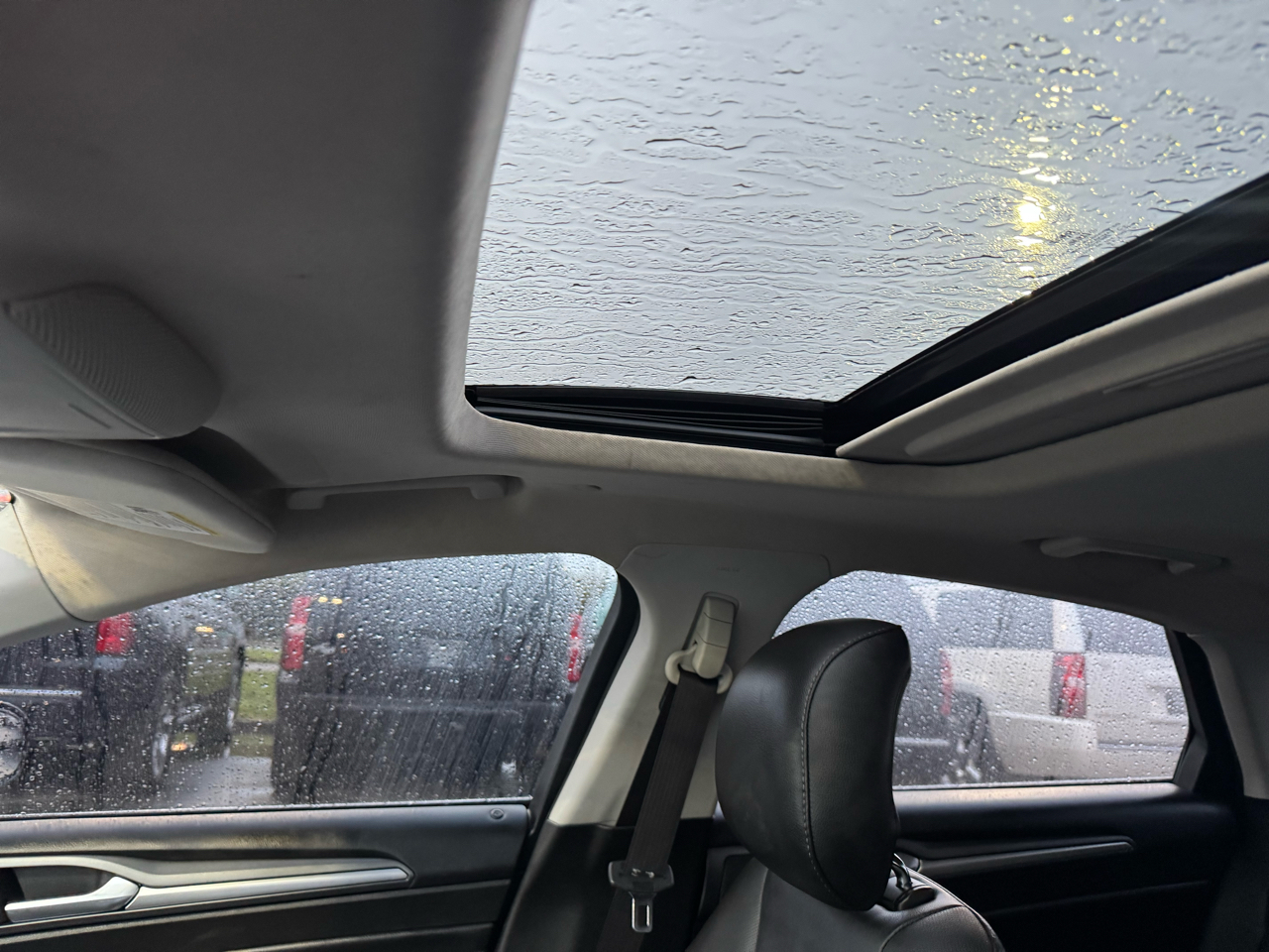 Ford Fusion Energi 4dr Sdn Titanium 2014 Ford Fusion Energi 4dr Sdn Titanium 2014