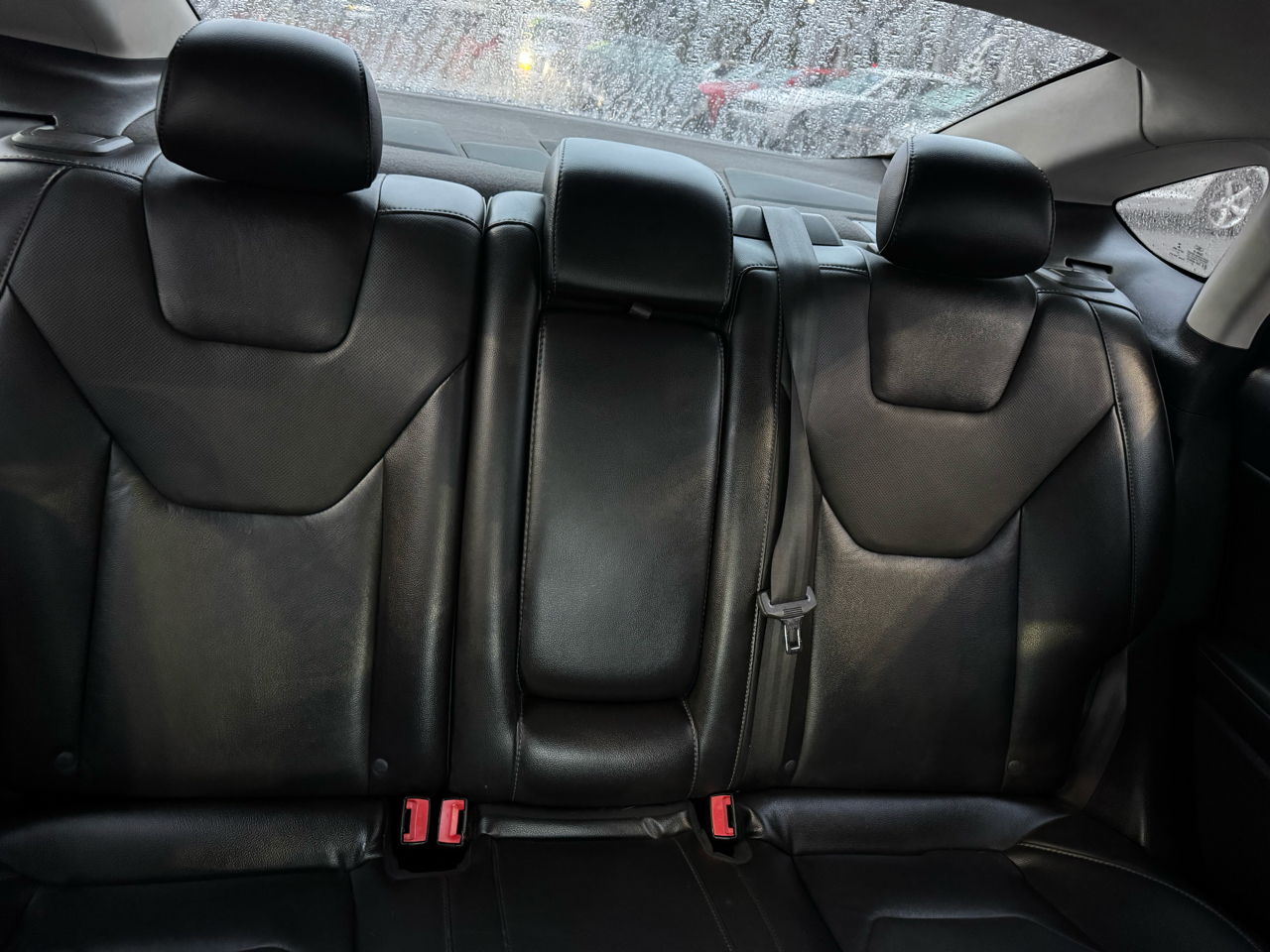 Ford Fusion Energi 4dr Sdn Titanium 2014 Ford Fusion Energi 4dr Sdn Titanium 2014