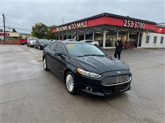 2014 Ford Fusion Energi  2014 Ford Fusion Energi