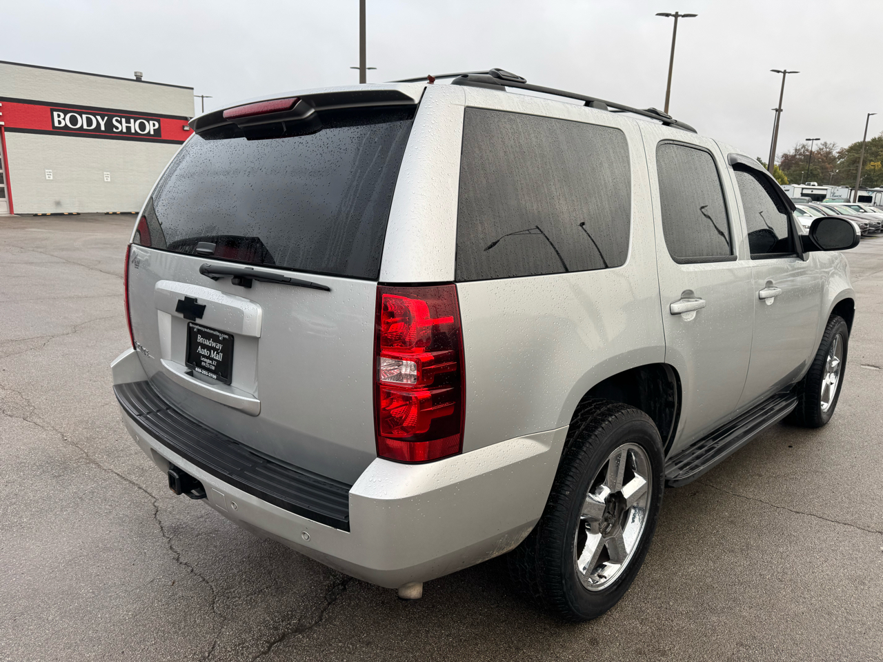 Chevrolet Tahoe 2WD 4dr 1500 LT 2010 Chevrolet Tahoe 2WD 4dr 1500 LT 2010