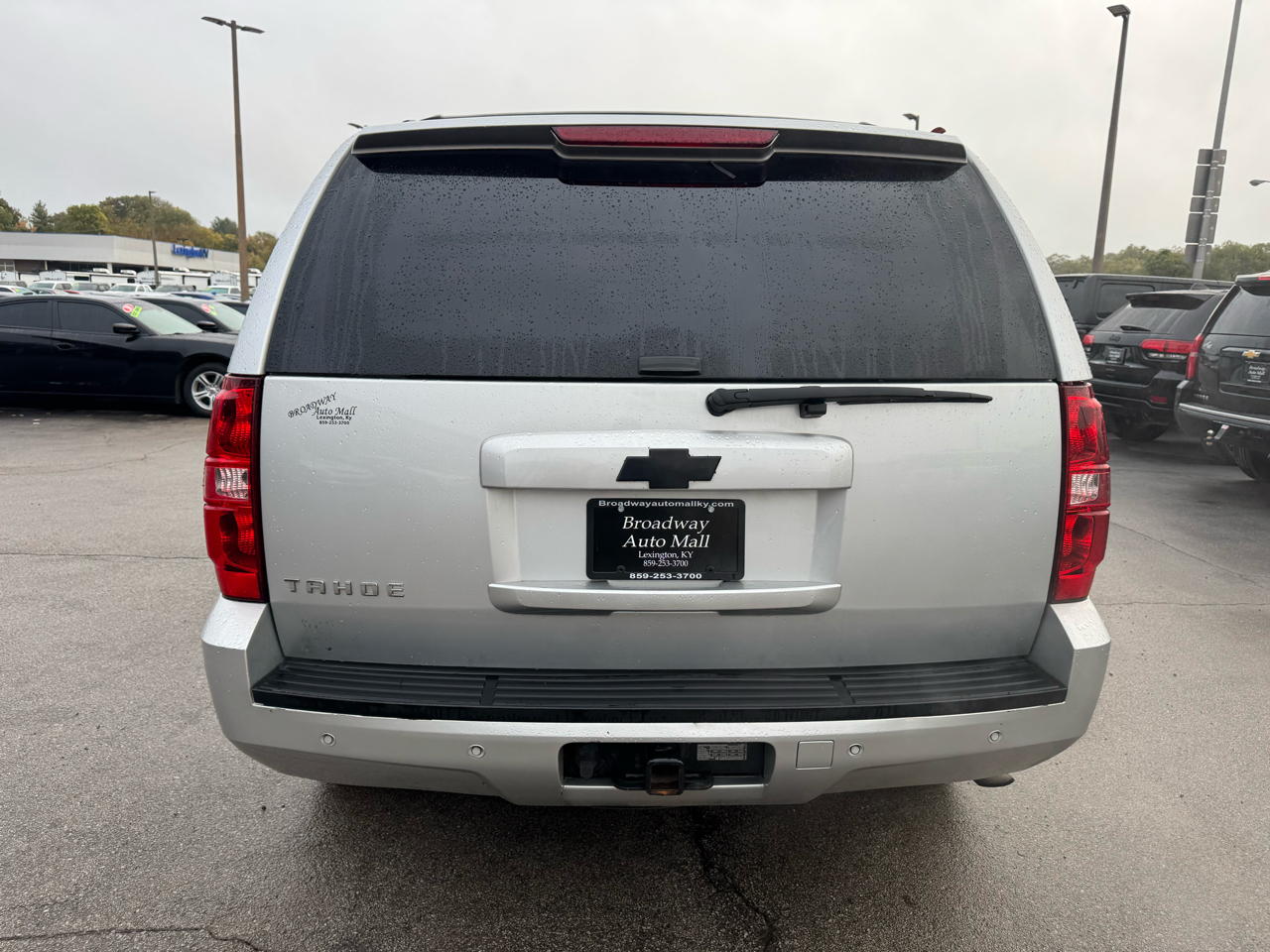 Chevrolet Tahoe 2WD 4dr 1500 LT 2010 Chevrolet Tahoe 2WD 4dr 1500 LT 2010