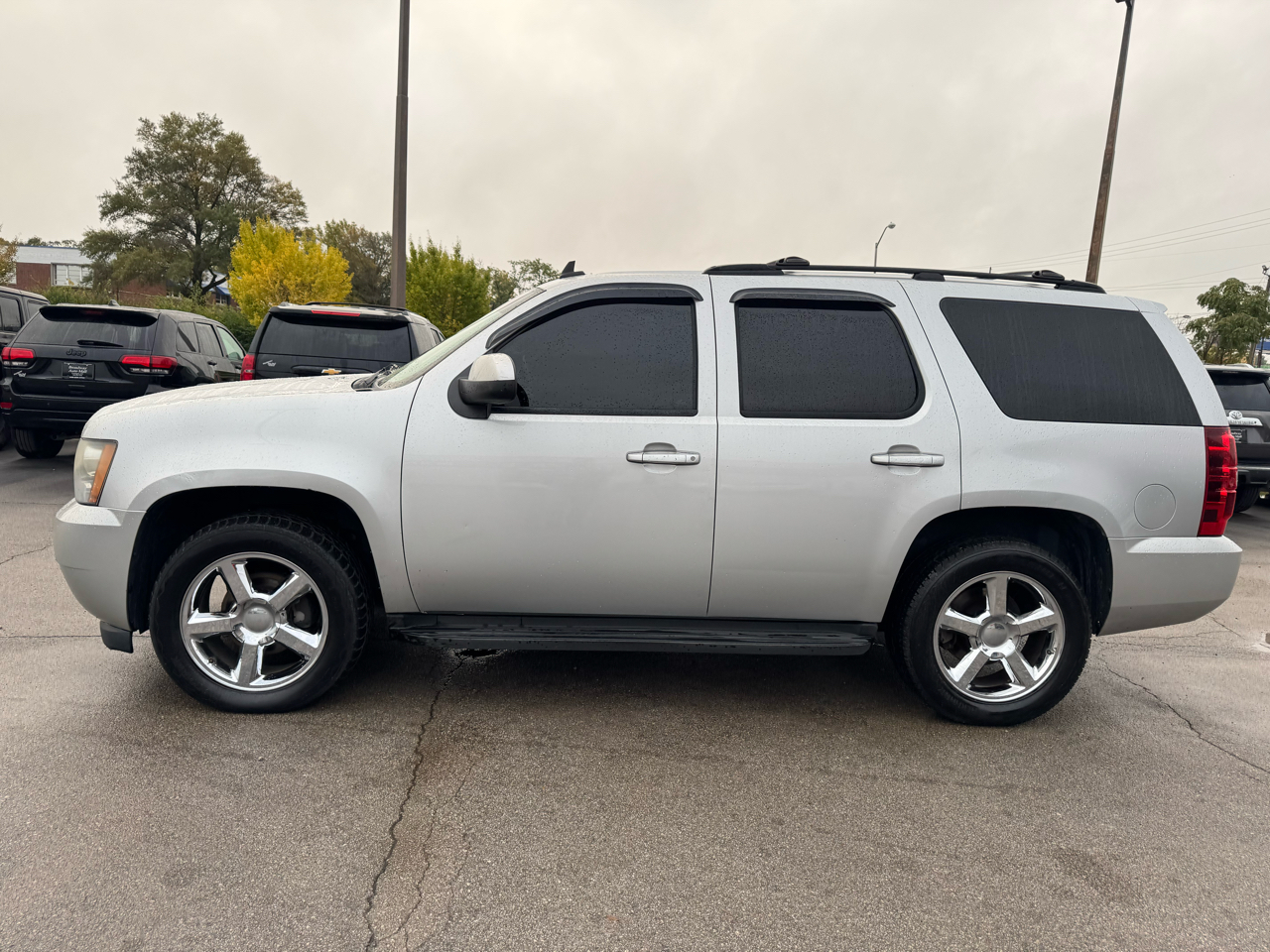 Chevrolet Tahoe 2WD 4dr 1500 LT 2010 Chevrolet Tahoe 2WD 4dr 1500 LT 2010