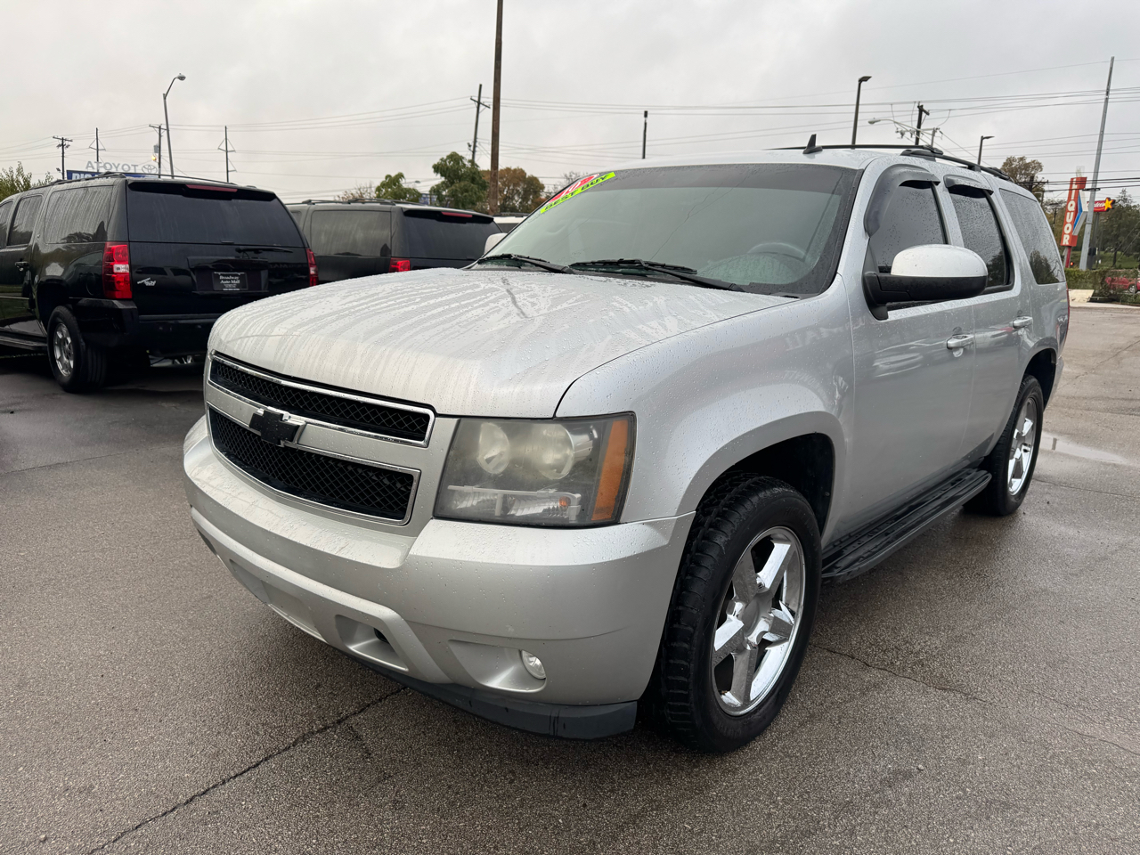 Chevrolet Tahoe 2WD 4dr 1500 LT 2010 Chevrolet Tahoe 2WD 4dr 1500 LT 2010