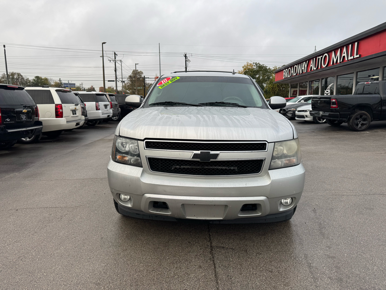 Chevrolet Tahoe 2WD 4dr 1500 LT 2010 Chevrolet Tahoe 2WD 4dr 1500 LT 2010