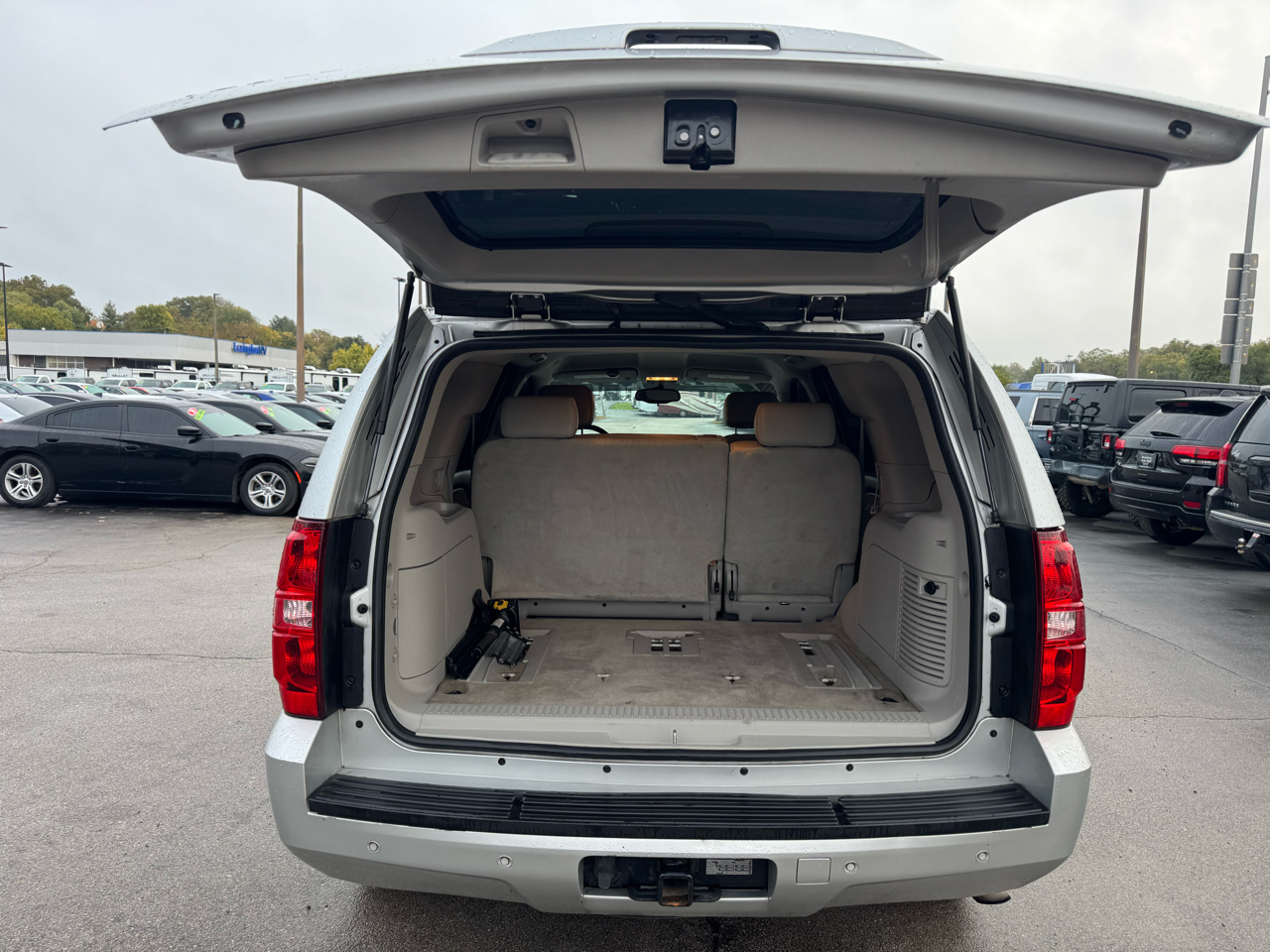 Chevrolet Tahoe 2WD 4dr 1500 LT 2010 Chevrolet Tahoe 2WD 4dr 1500 LT 2010