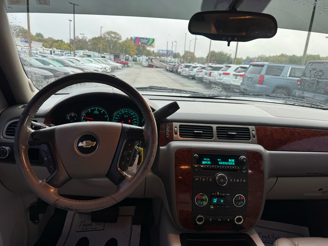 Chevrolet Tahoe 2WD 4dr 1500 LT 2010 Chevrolet Tahoe 2WD 4dr 1500 LT 2010