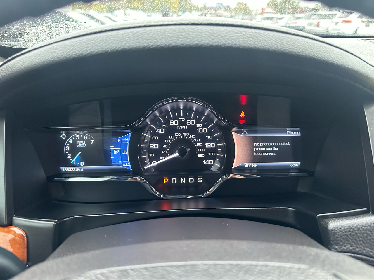 Lincoln MKS 4dr Sdn 3.7L FWD 2014 Lincoln MKS 4dr Sdn 3.7L FWD 2014