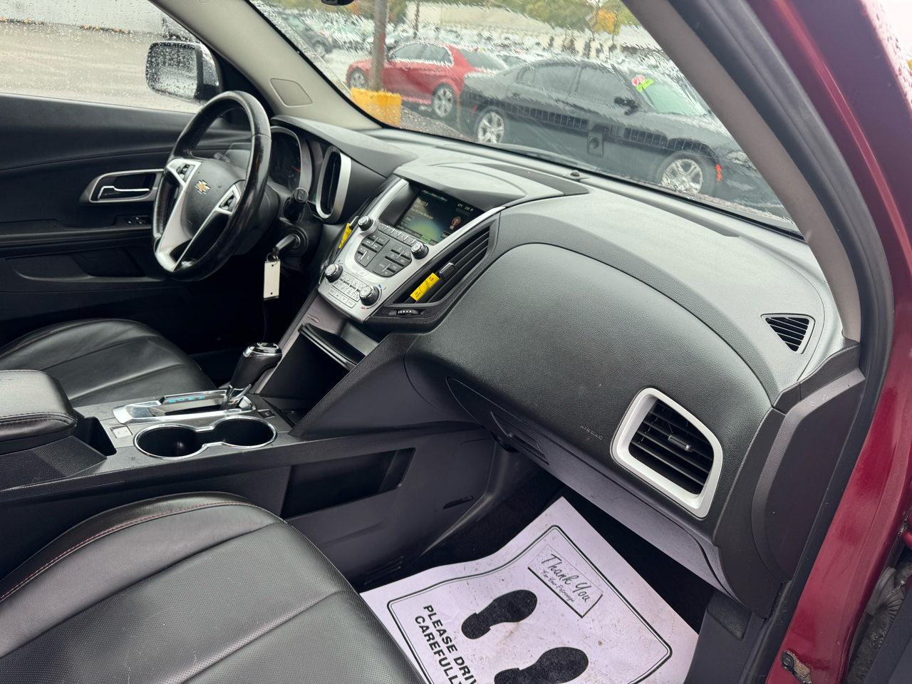 Chevrolet Equinox AWD 4dr LTZ 2016 Chevrolet Equinox AWD 4dr LTZ 2016