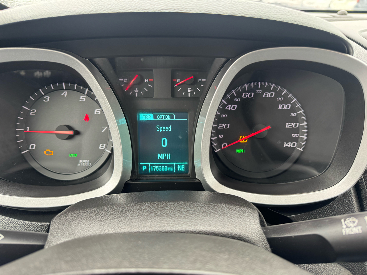 Chevrolet Equinox AWD 4dr LTZ 2016 Chevrolet Equinox AWD 4dr LTZ 2016