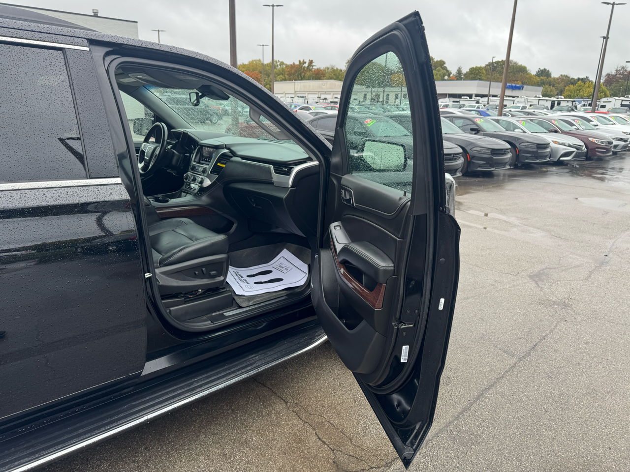 GMC Yukon XL 4WD 4dr SLT 2020 GMC Yukon XL 4WD 4dr SLT 2020