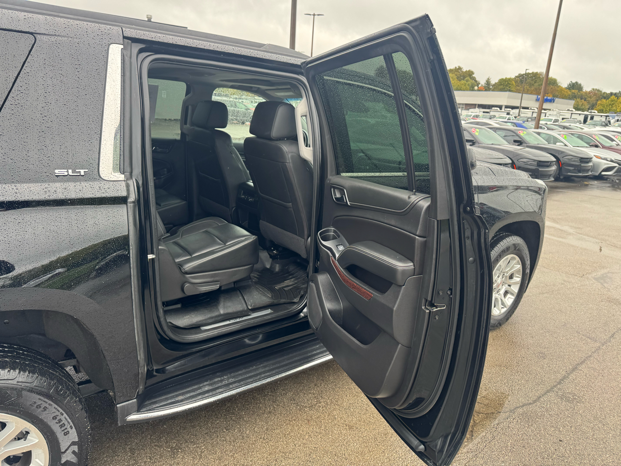 GMC Yukon XL 4WD 4dr SLT 2020 GMC Yukon XL 4WD 4dr SLT 2020