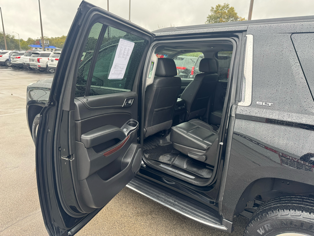 GMC Yukon XL 4WD 4dr SLT 2020 GMC Yukon XL 4WD 4dr SLT 2020