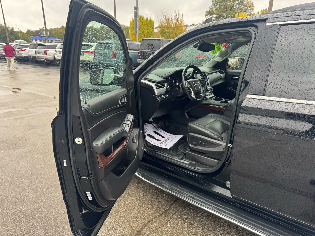 GMC Yukon XL 4WD 4dr SLT 2020 GMC Yukon XL 4WD 4dr SLT 2020