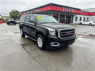 2020 GMC Yukon XL 4WD 4dr SLT