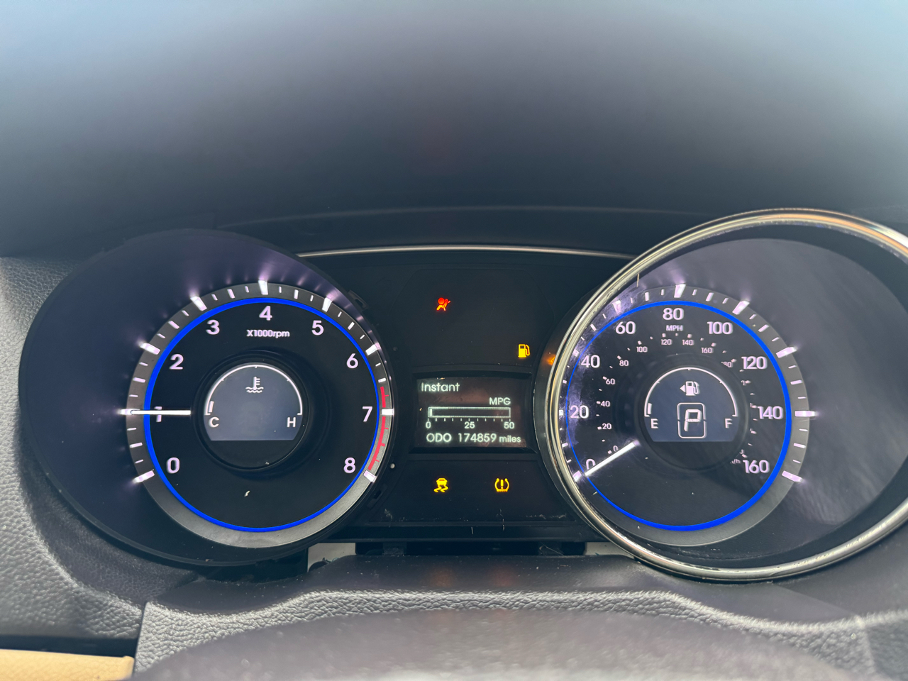 Hyundai Sonata 4dr Sdn 2.4L Auto GLS 2011 Hyundai Sonata 4dr Sdn 2.4L Auto GLS 2011