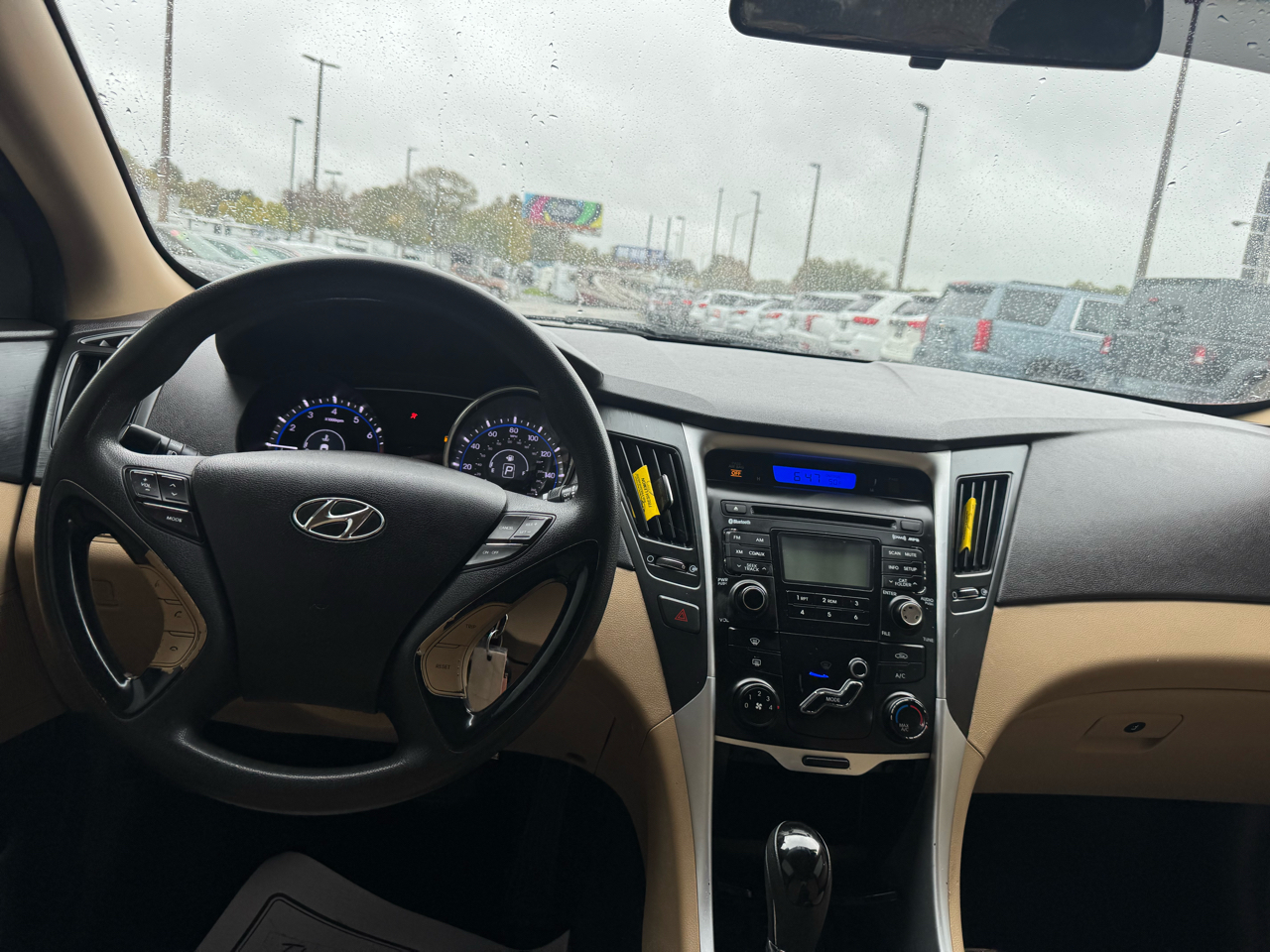 Hyundai Sonata 4dr Sdn 2.4L Auto GLS 2011 Hyundai Sonata 4dr Sdn 2.4L Auto GLS 2011