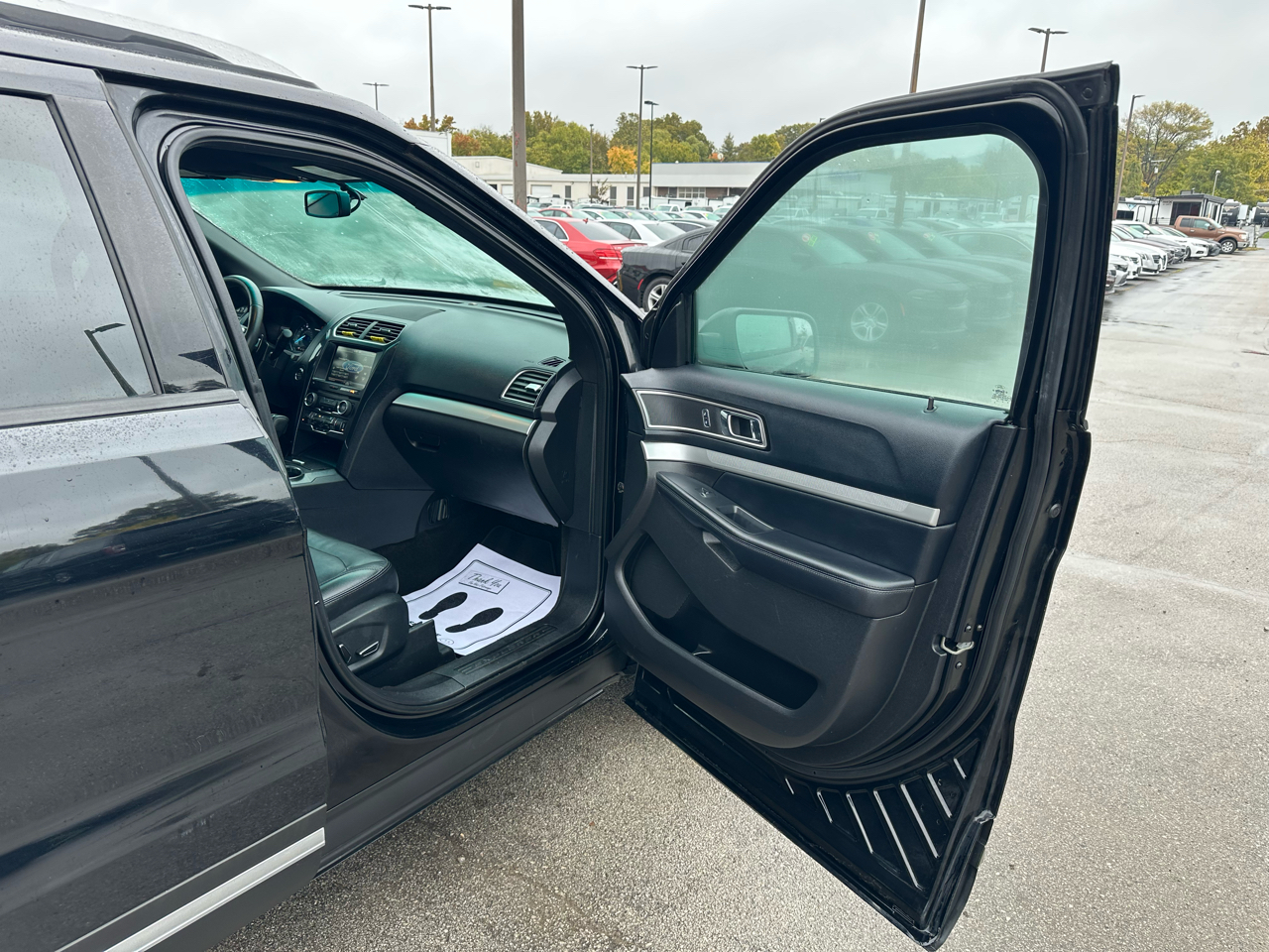 Ford Explorer 4WD 4dr XLT 2016 Ford Explorer 4WD 4dr XLT 2016