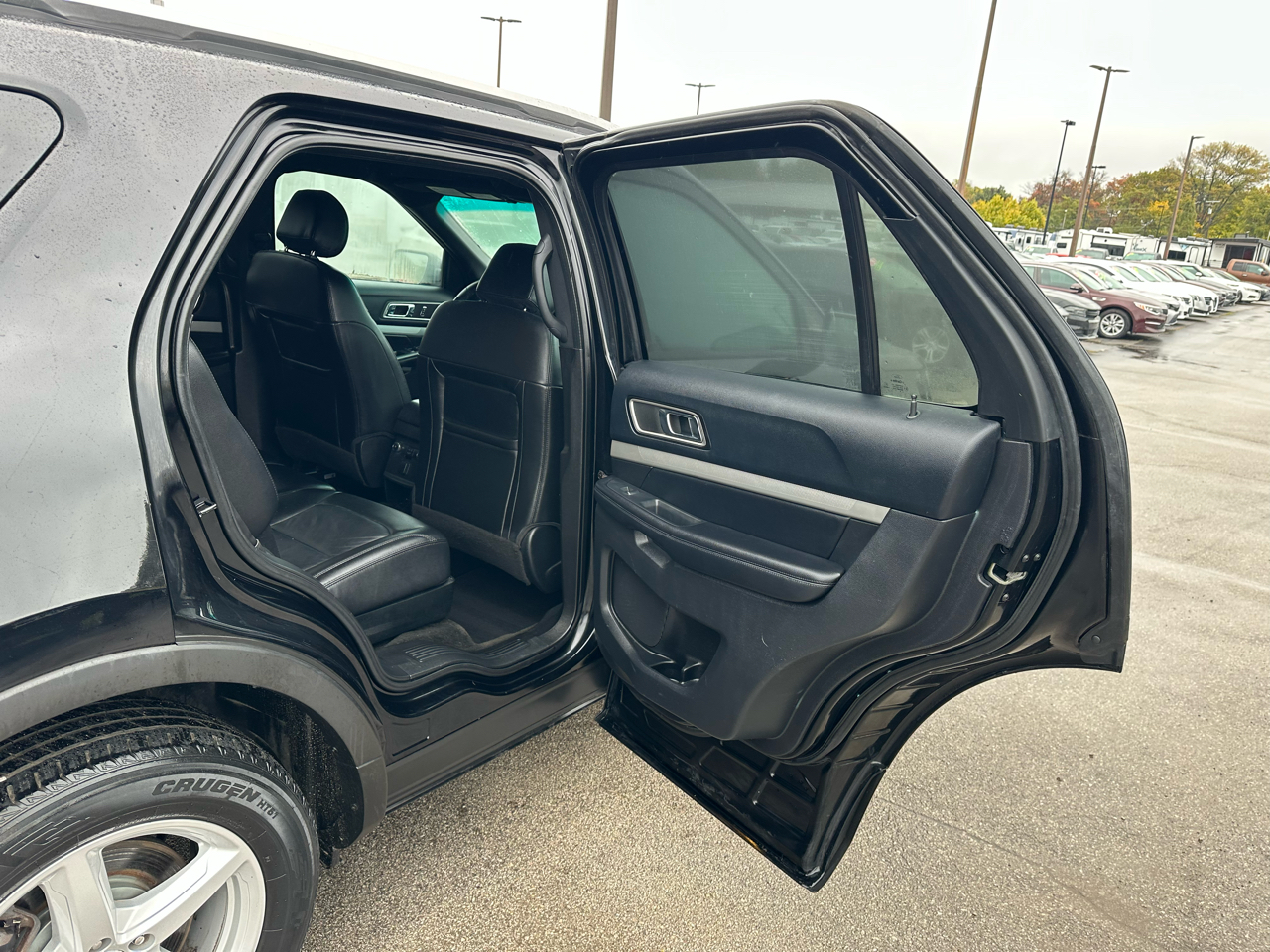 Ford Explorer 4WD 4dr XLT 2016 Ford Explorer 4WD 4dr XLT 2016