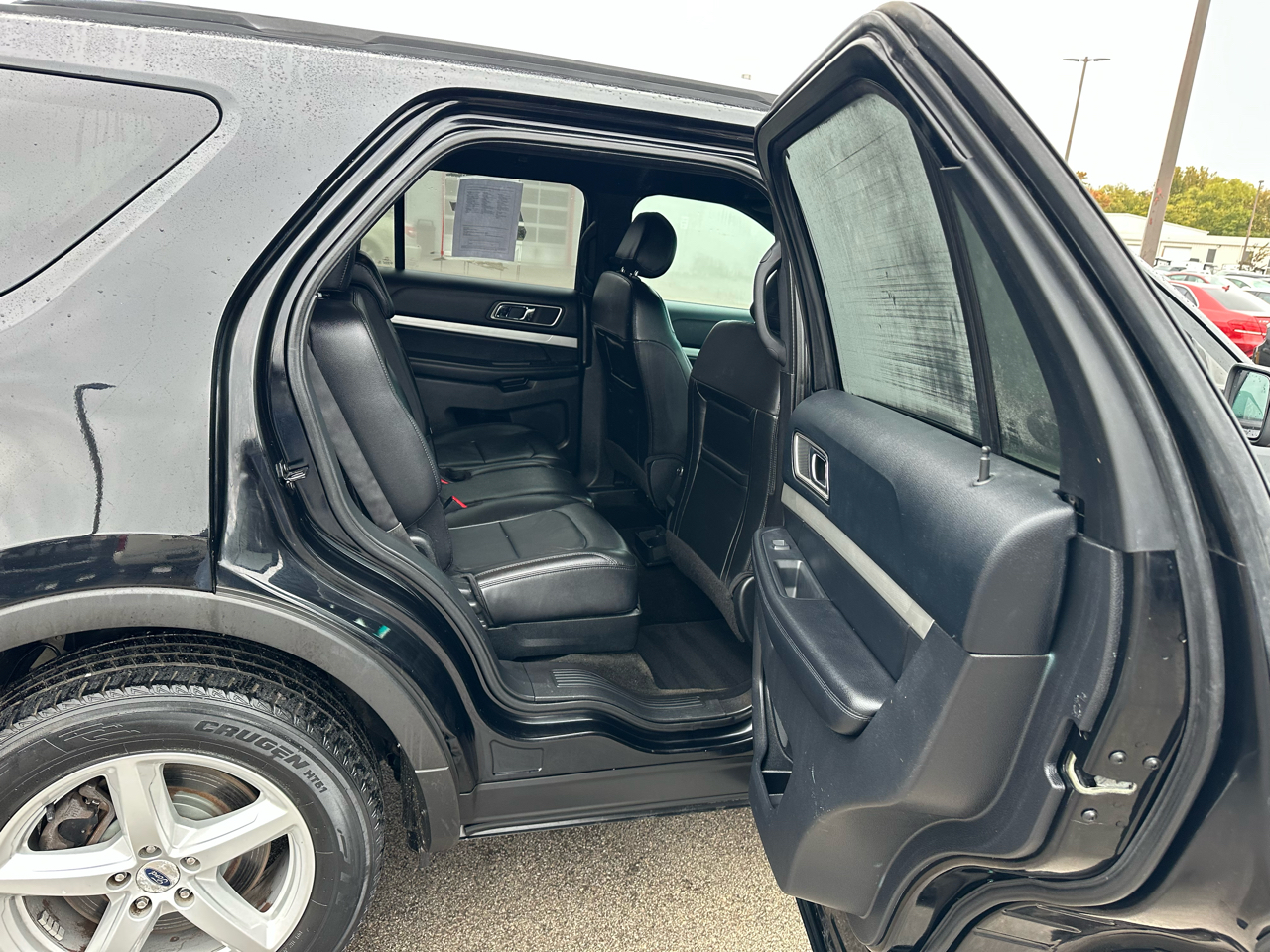 Ford Explorer 4WD 4dr XLT 2016 Ford Explorer 4WD 4dr XLT 2016